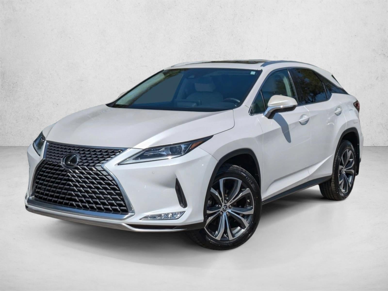 2022 Lexus RX 350 FWD