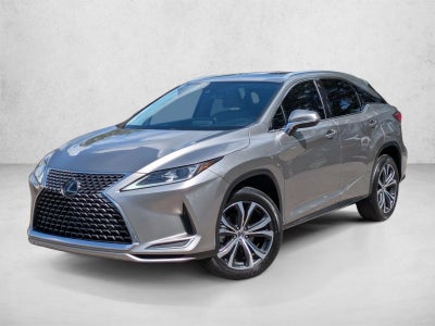 2020 Lexus RX 350 FWD