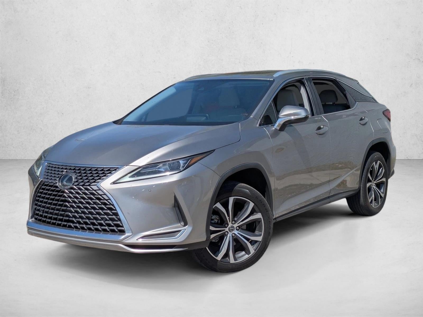 2020 Lexus RX 350 FWD