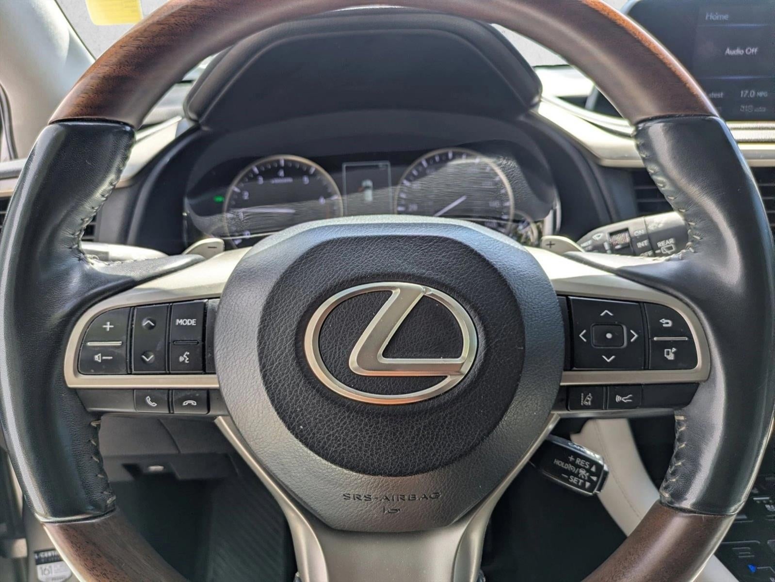 2020 Lexus RX 350 FWD