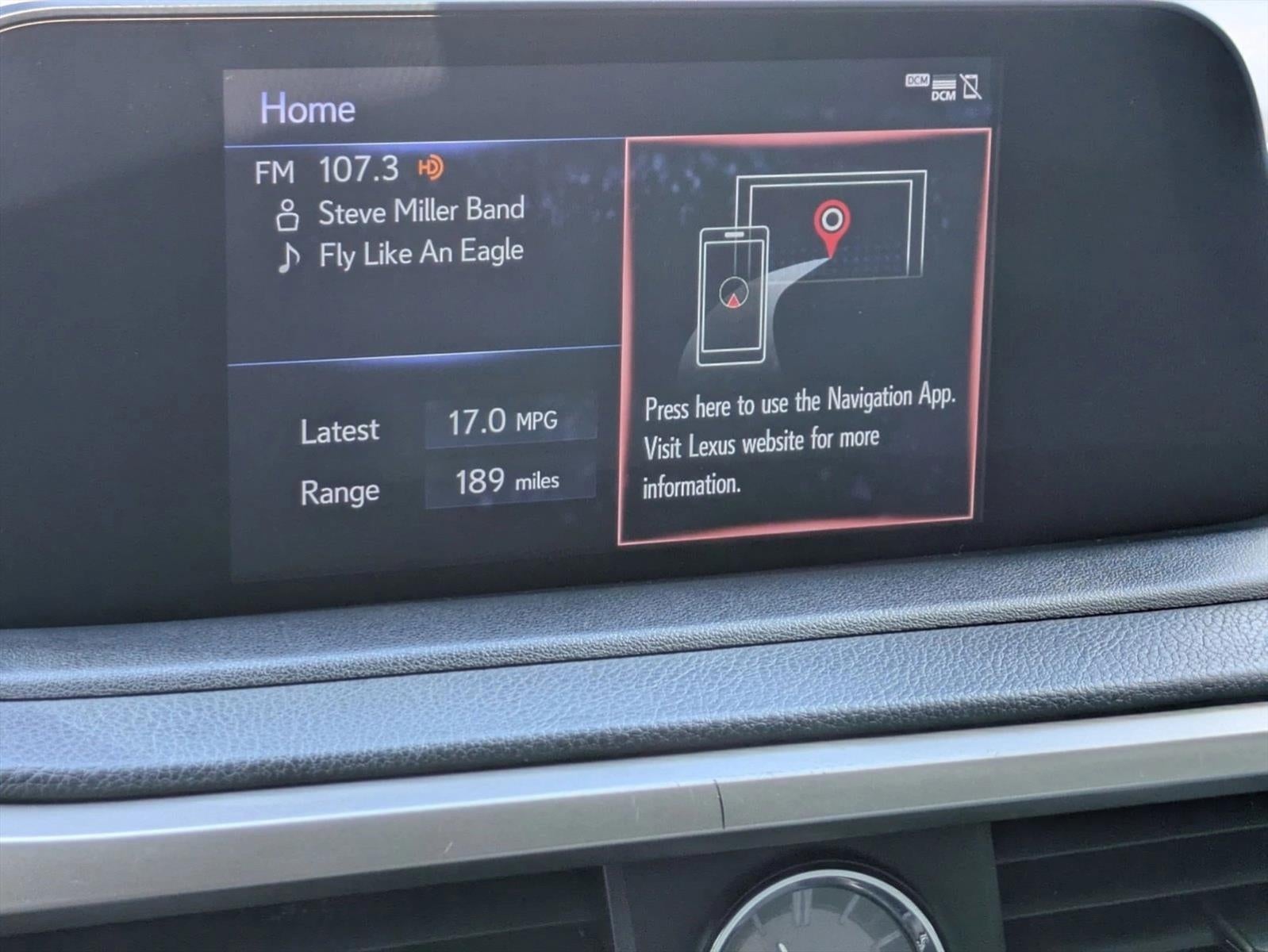 2020 Lexus RX 350 FWD