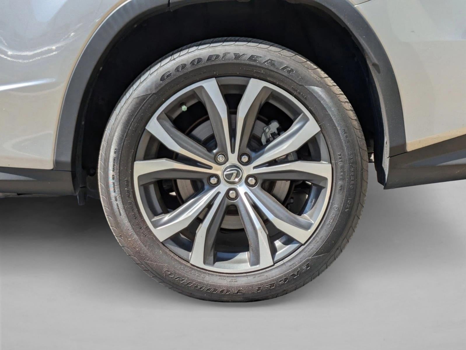 2020 Lexus RX 350 FWD