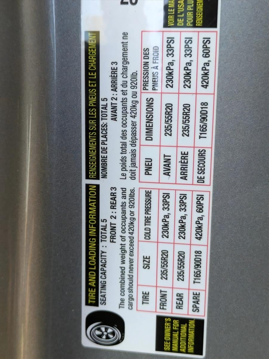 2020 Lexus RX 350 FWD