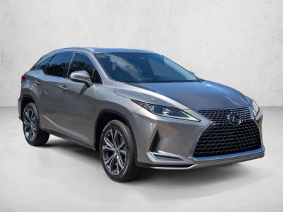 2020 Lexus RX 350 FWD