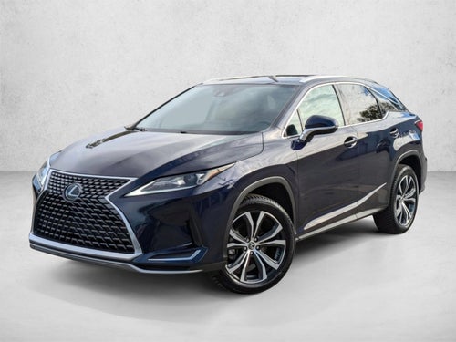 2021 Lexus RX 350 FWD
