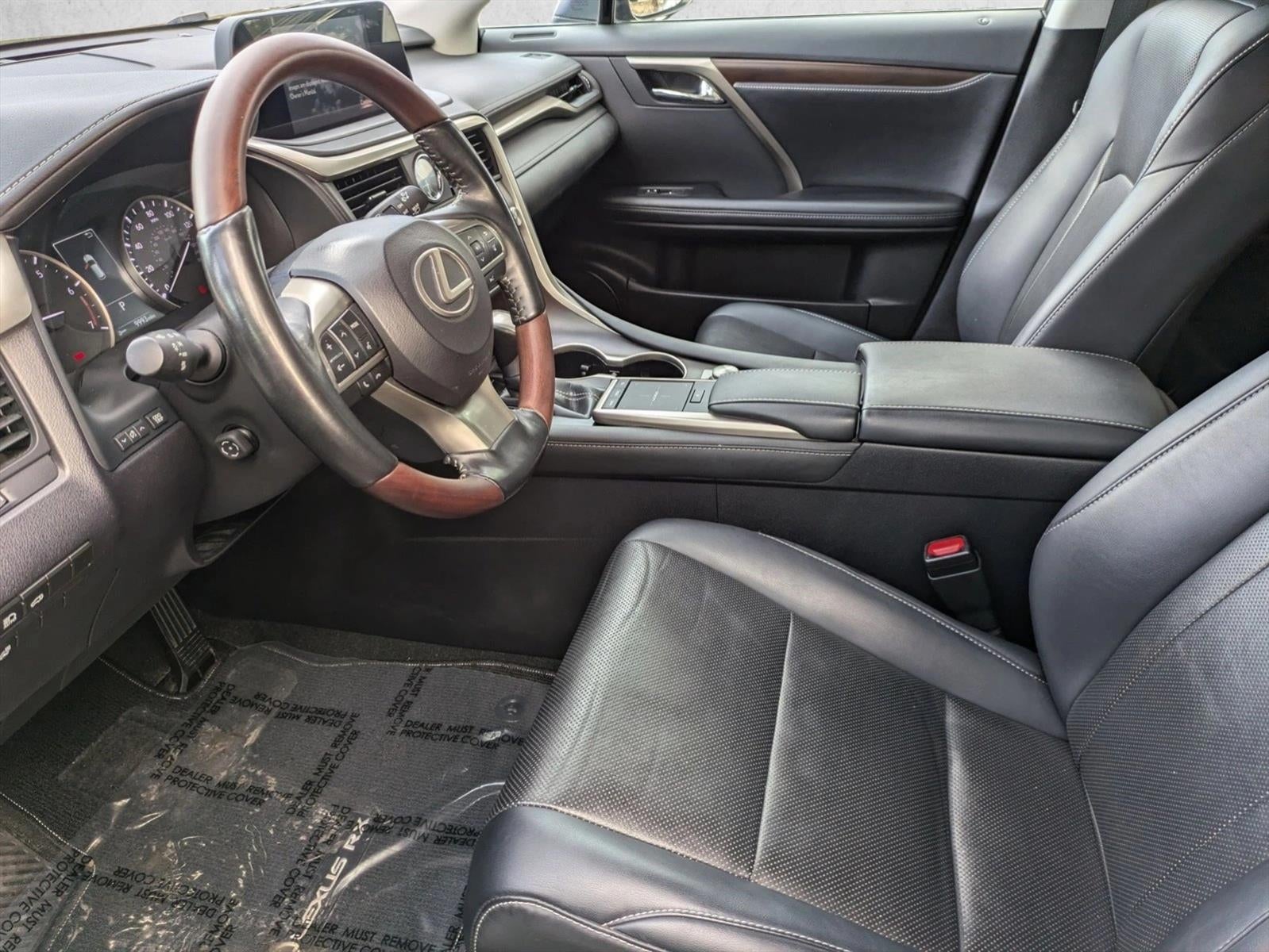 2021 Lexus RX 350 FWD