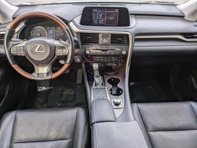 2021 Lexus RX 350 FWD