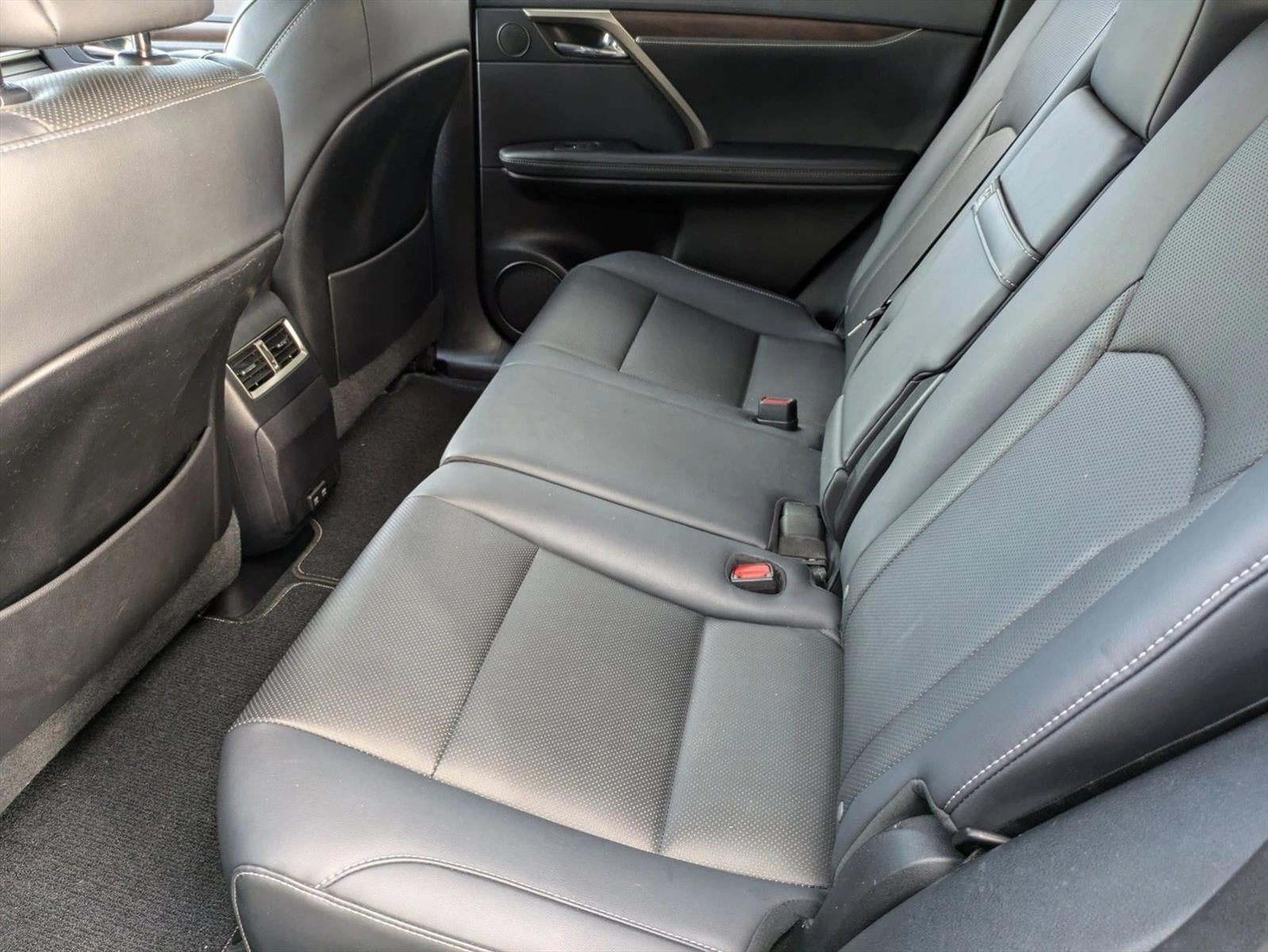 2021 Lexus RX 350 FWD