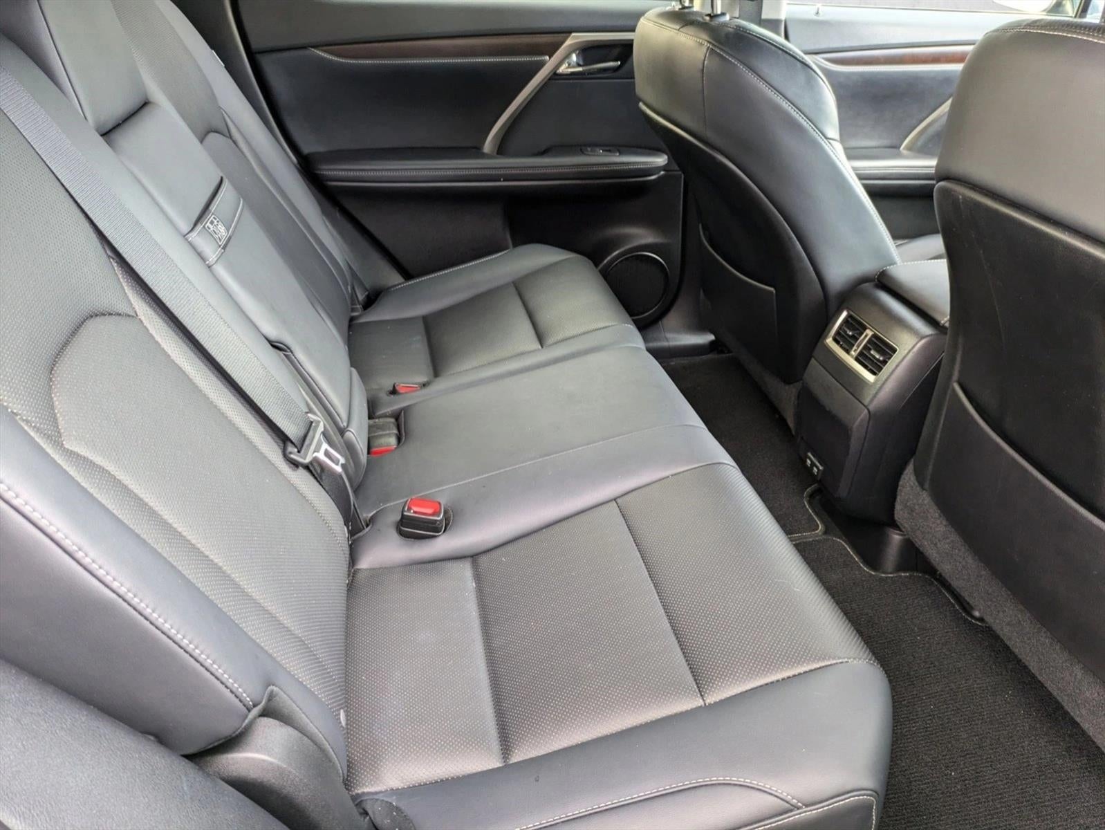 2021 Lexus RX 350 FWD