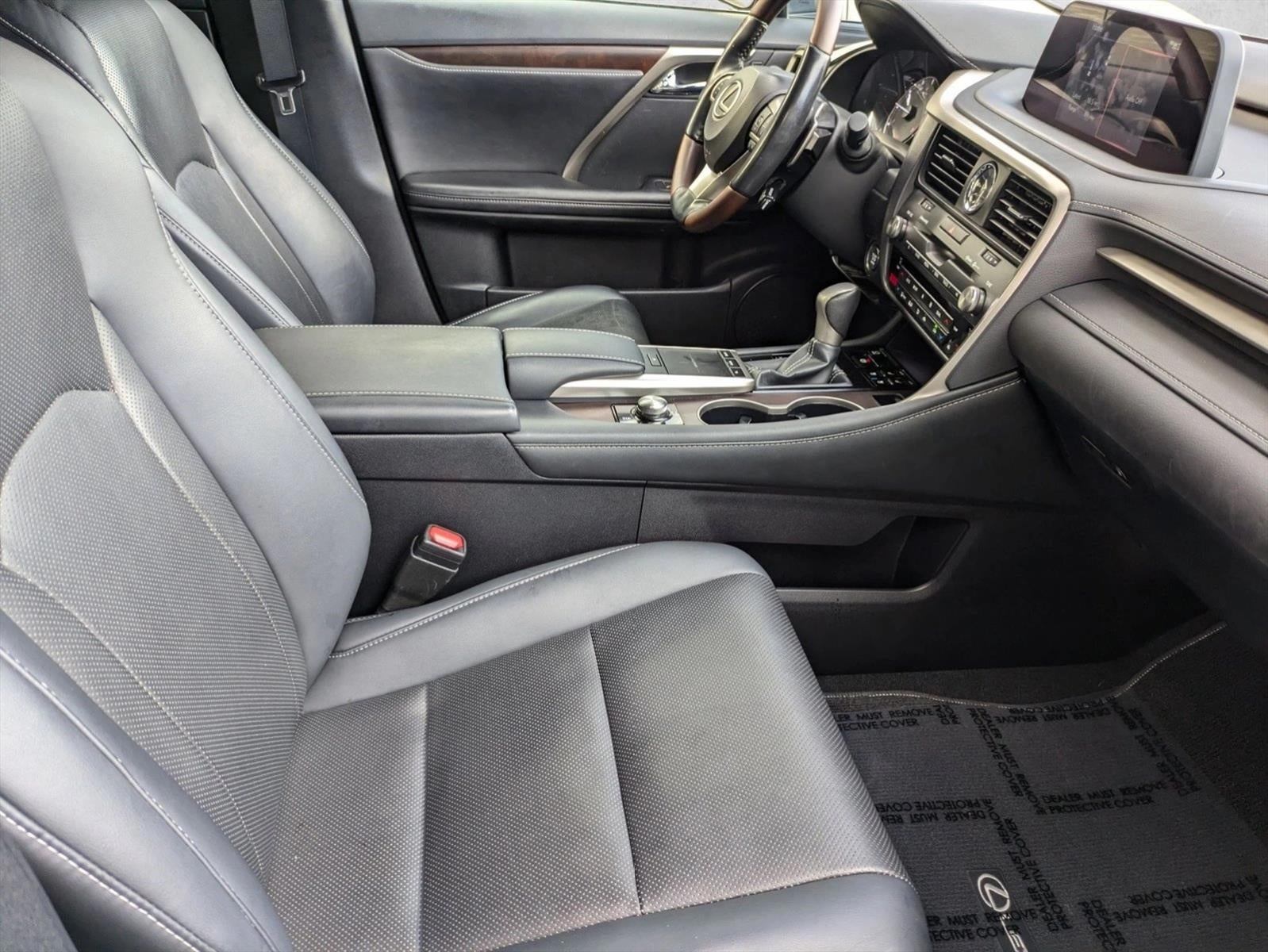 2021 Lexus RX 350 FWD