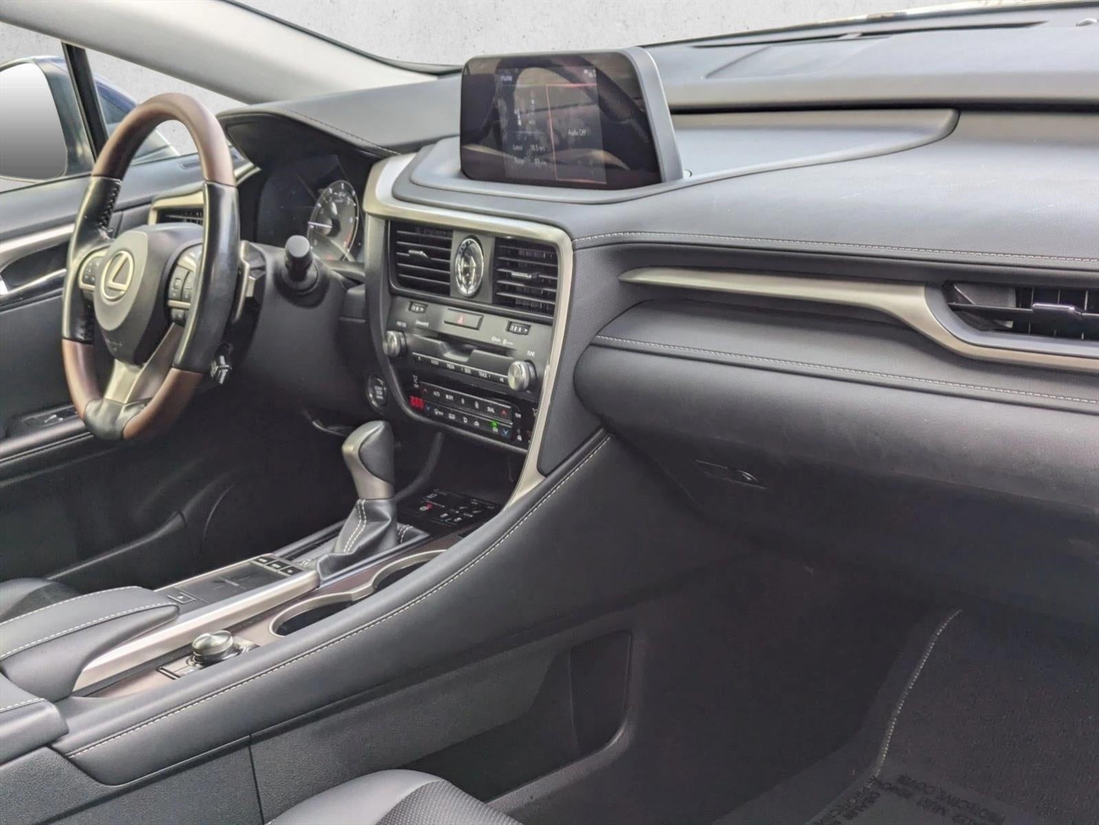 2021 Lexus RX 350 FWD