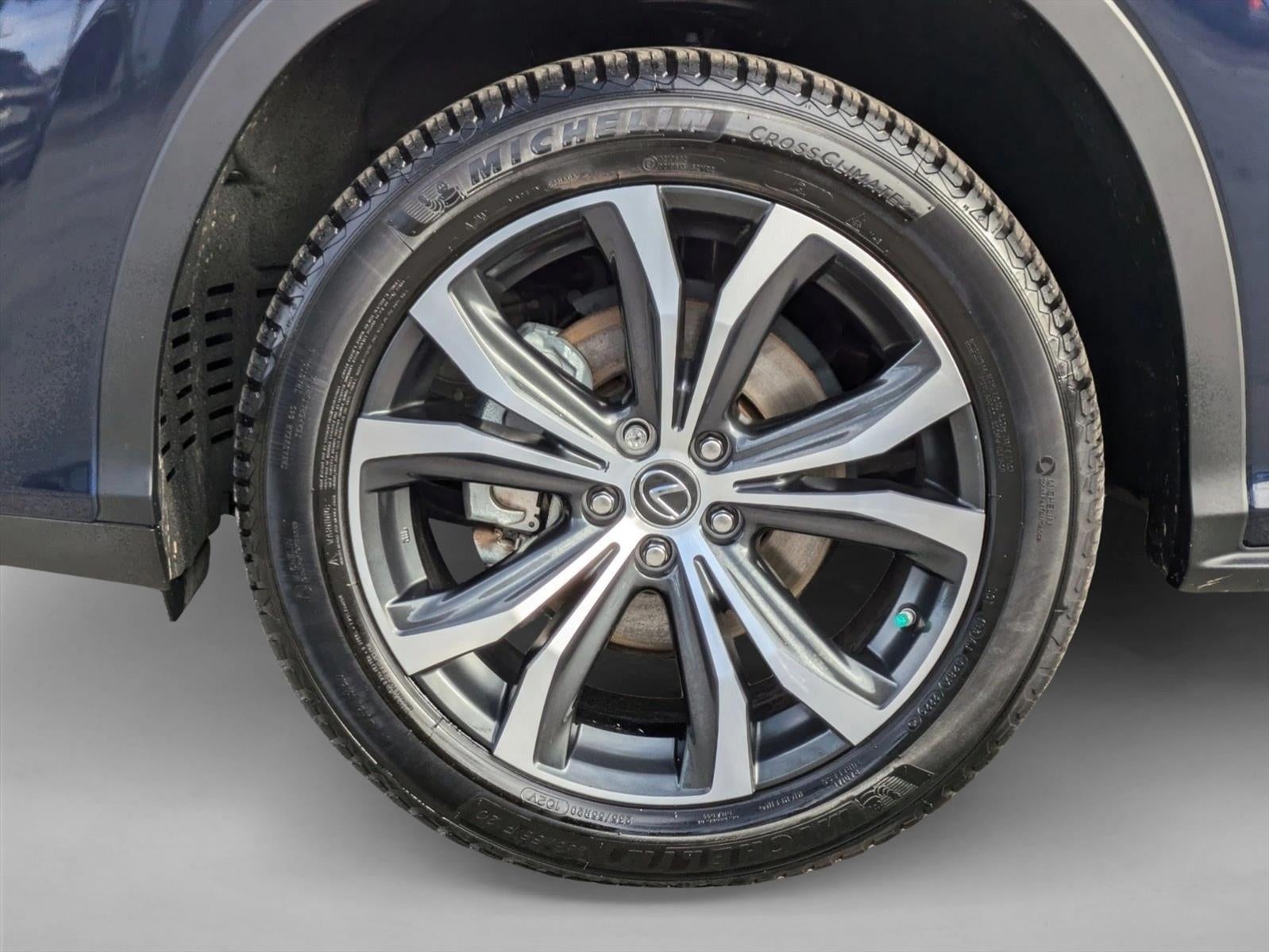 2021 Lexus RX 350 FWD