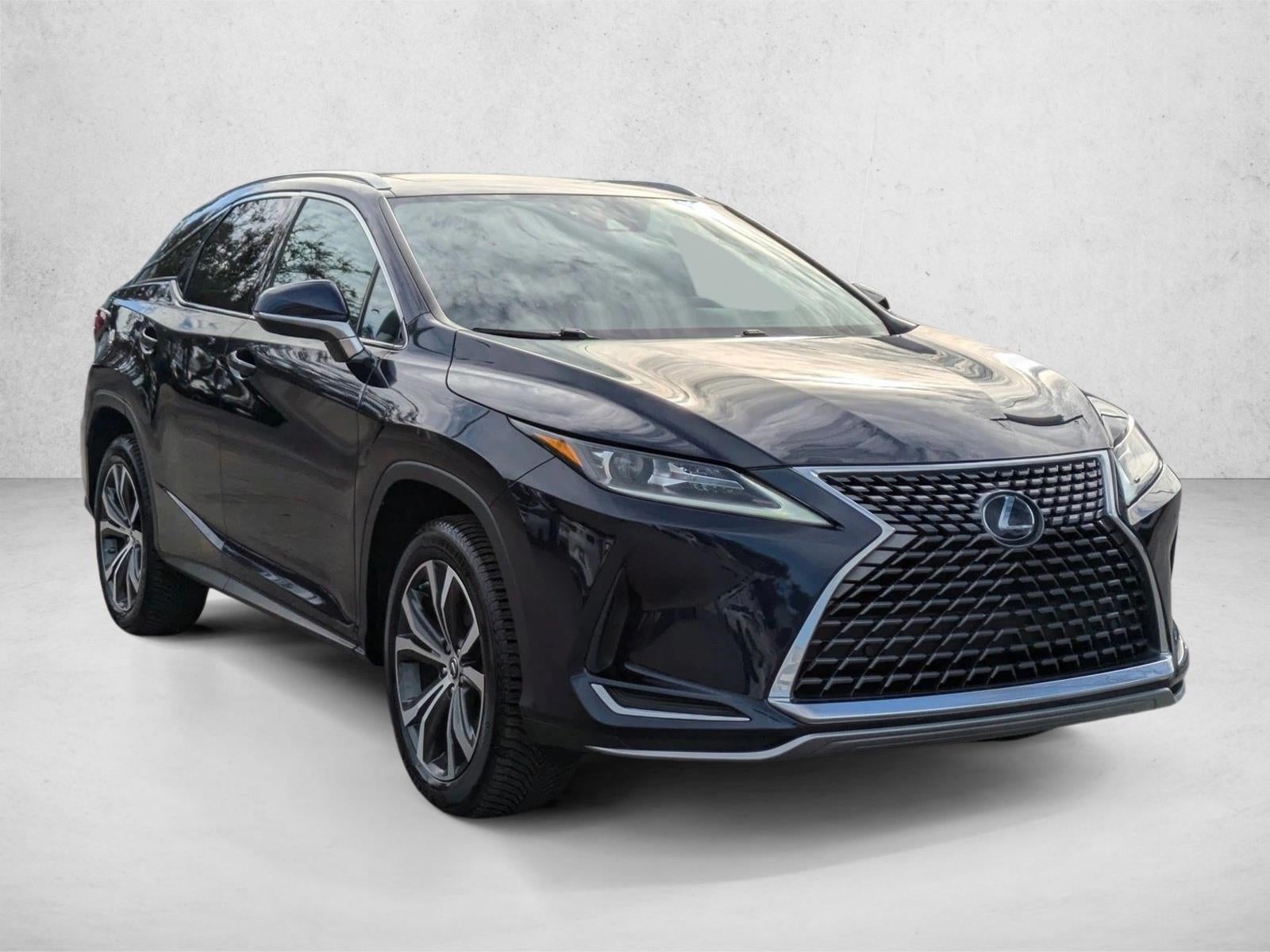 2021 Lexus RX 350 FWD