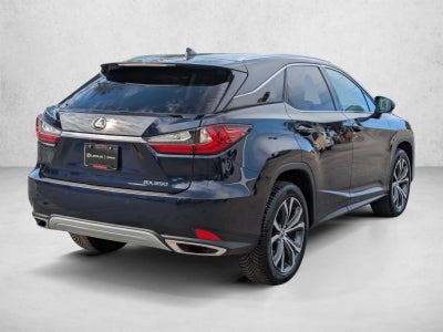 2021 Lexus RX 350 FWD
