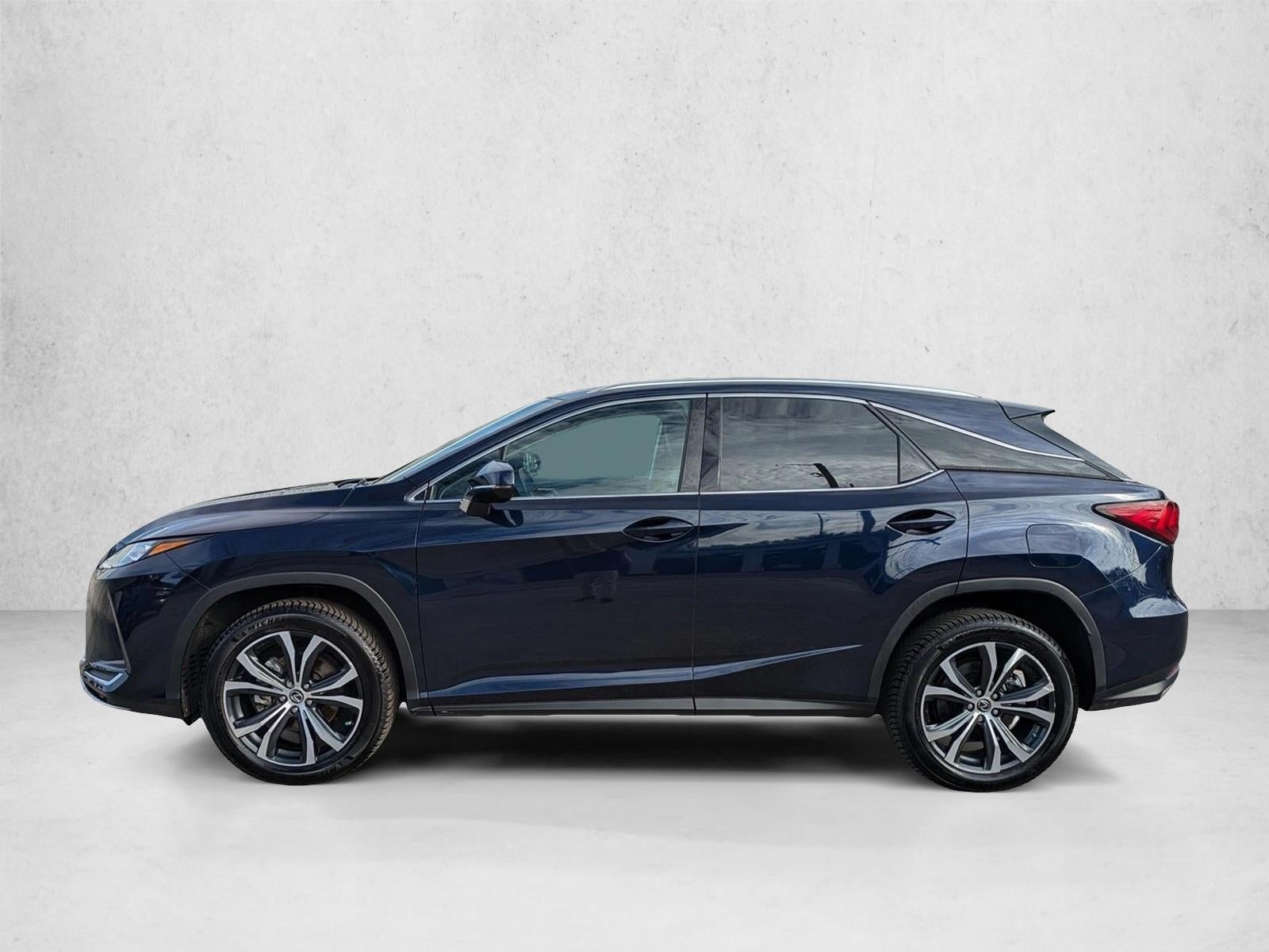 2021 Lexus RX 350 FWD