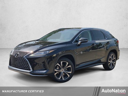 2022 Lexus RX 350 FWD