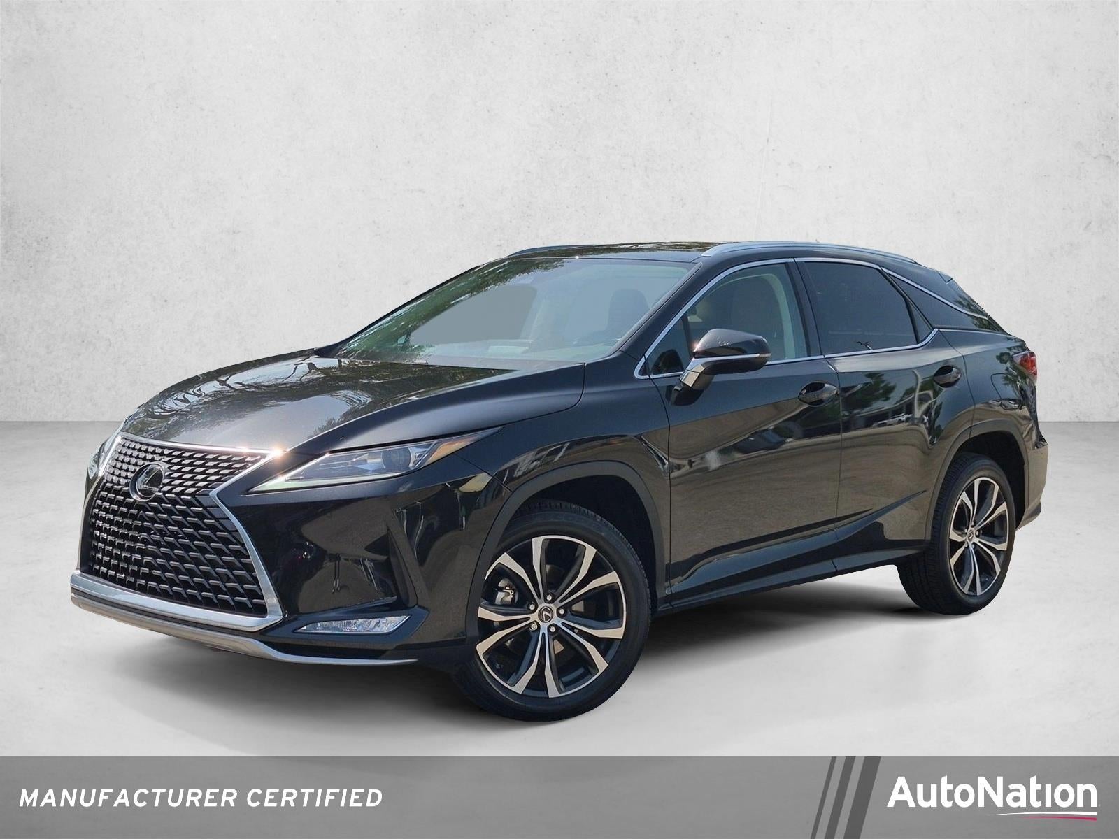 2022 Lexus RX 350 FWD