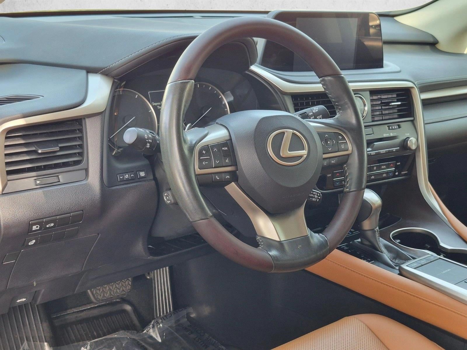 2022 Lexus RX 350 FWD