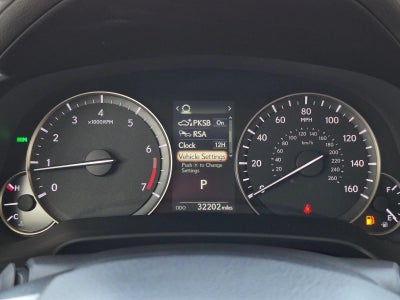 2022 Lexus RX 350 FWD