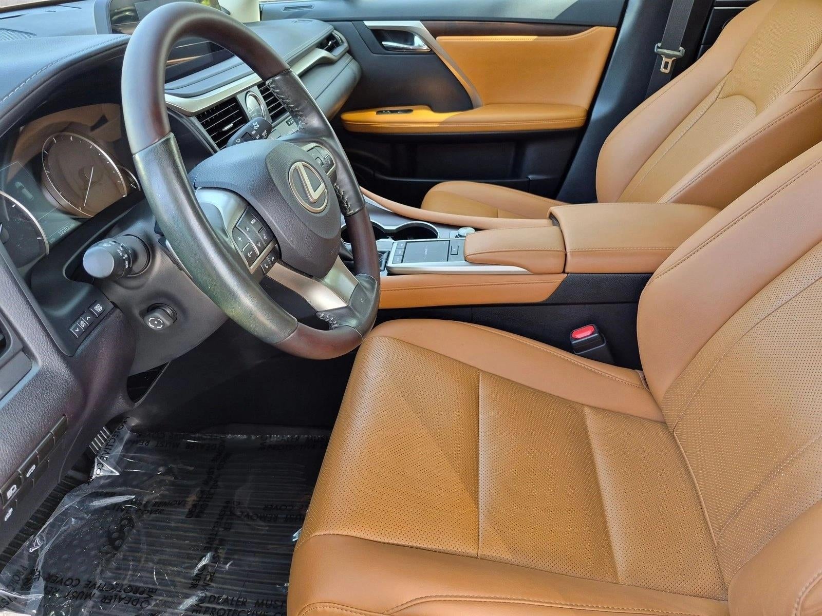 2022 Lexus RX 350 FWD