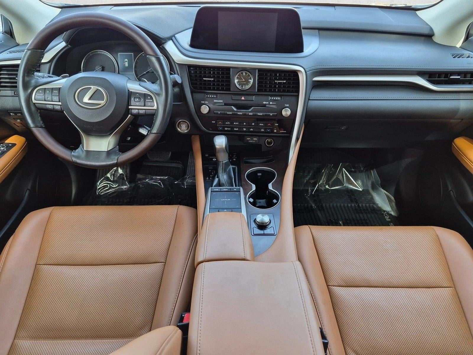 2022 Lexus RX 350 FWD