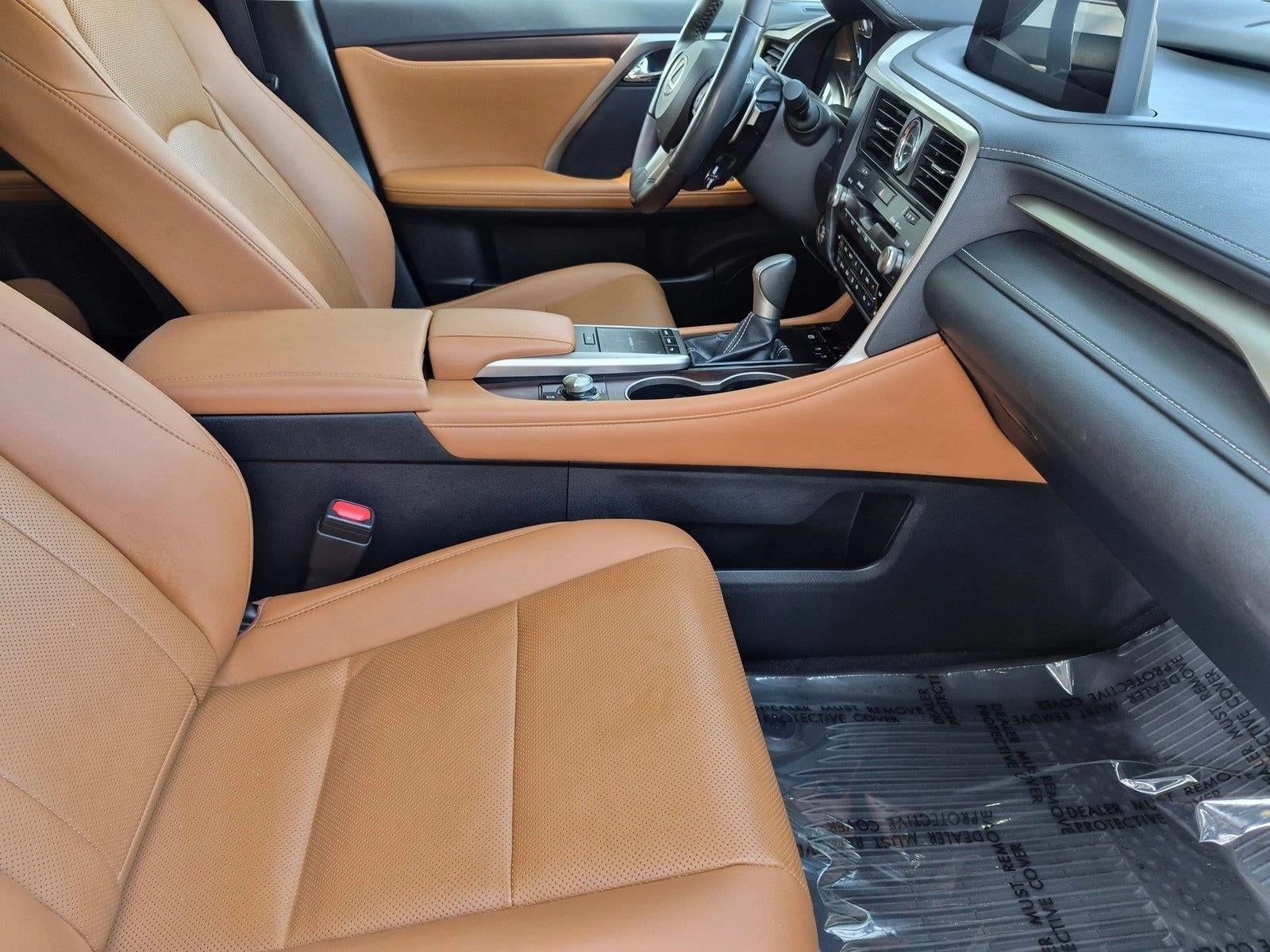 2022 Lexus RX 350 FWD