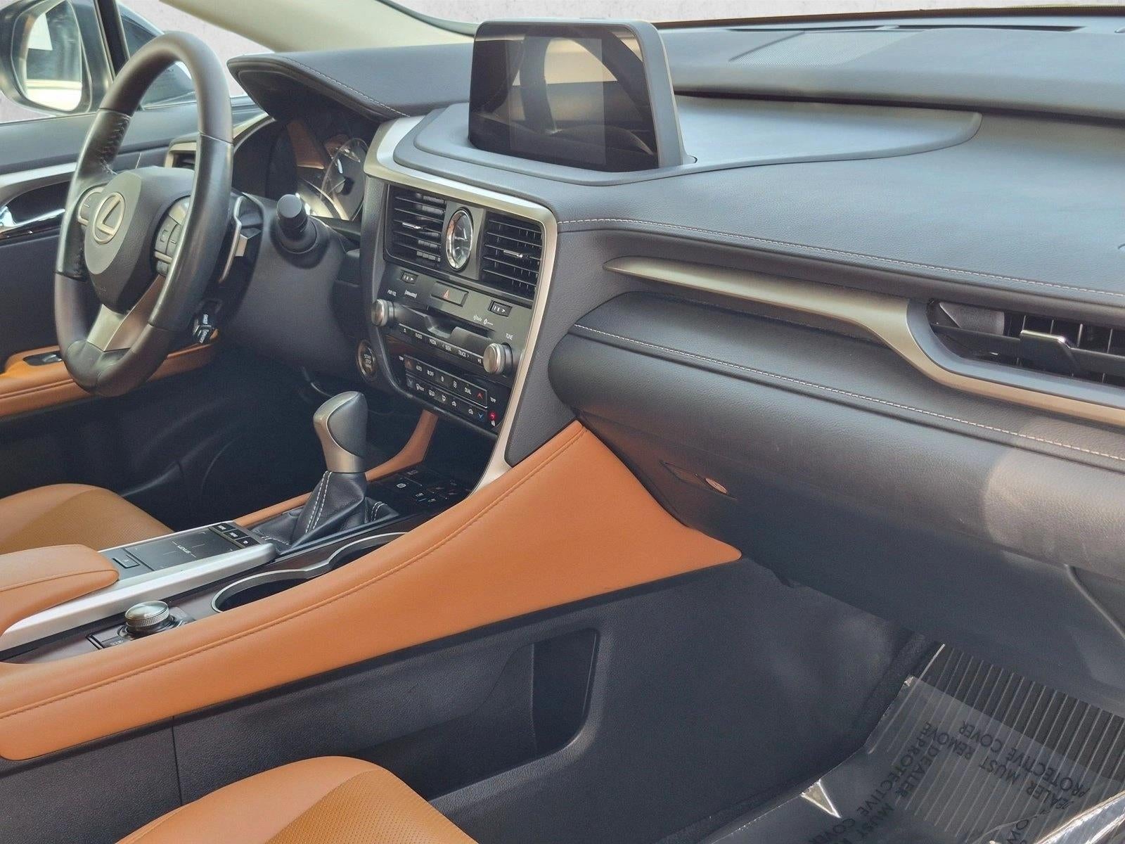 2022 Lexus RX 350 FWD