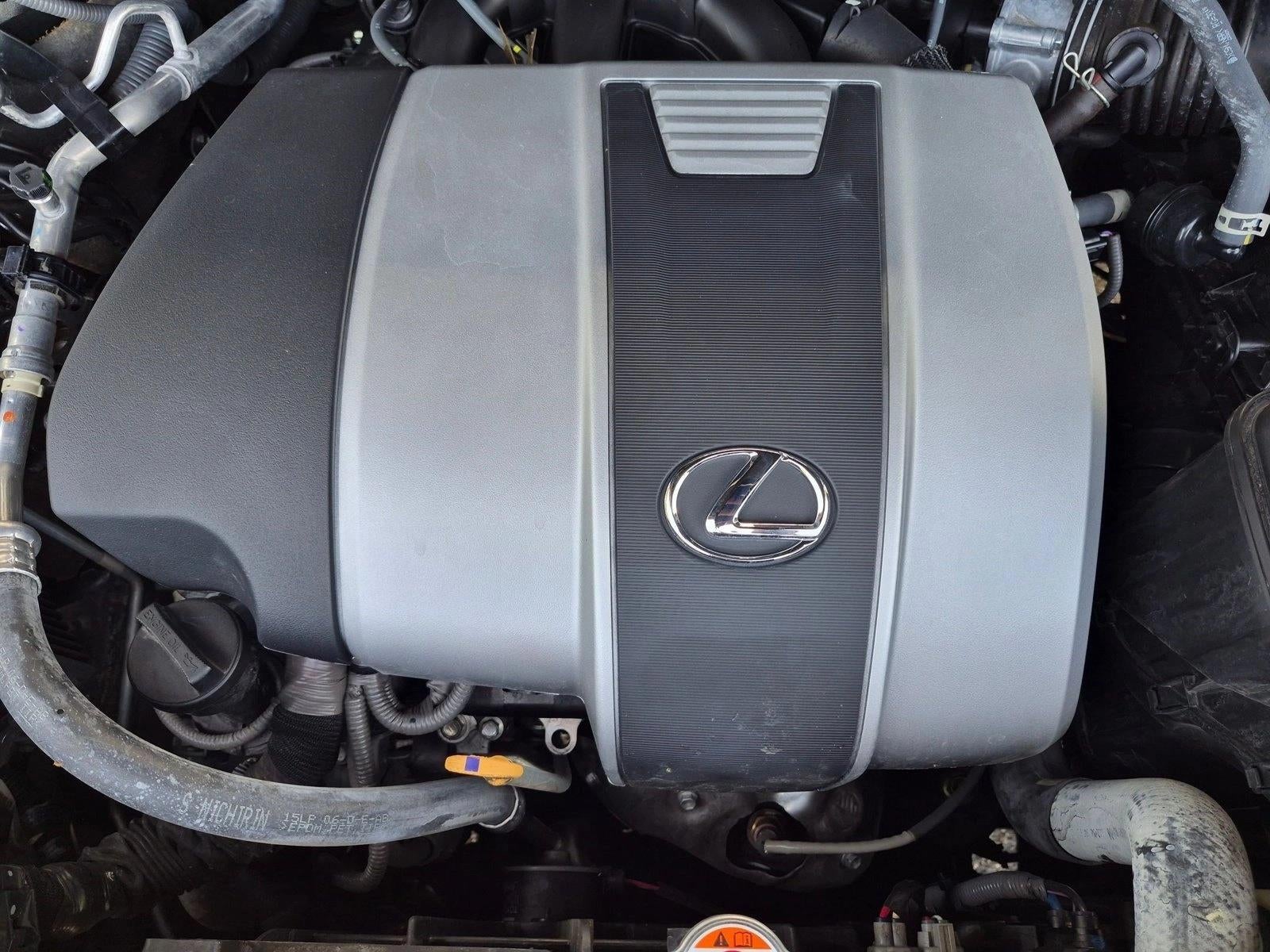 2022 Lexus RX 350 FWD