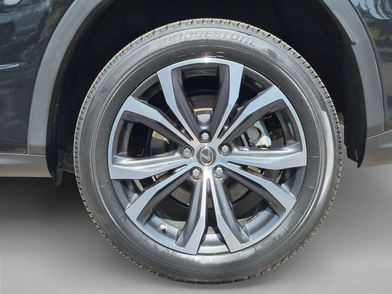 2022 Lexus RX 350 FWD