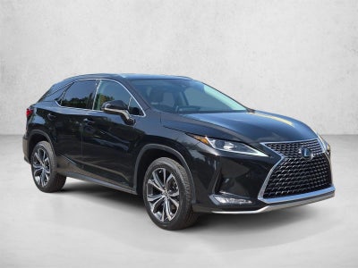 2022 Lexus RX 350 FWD