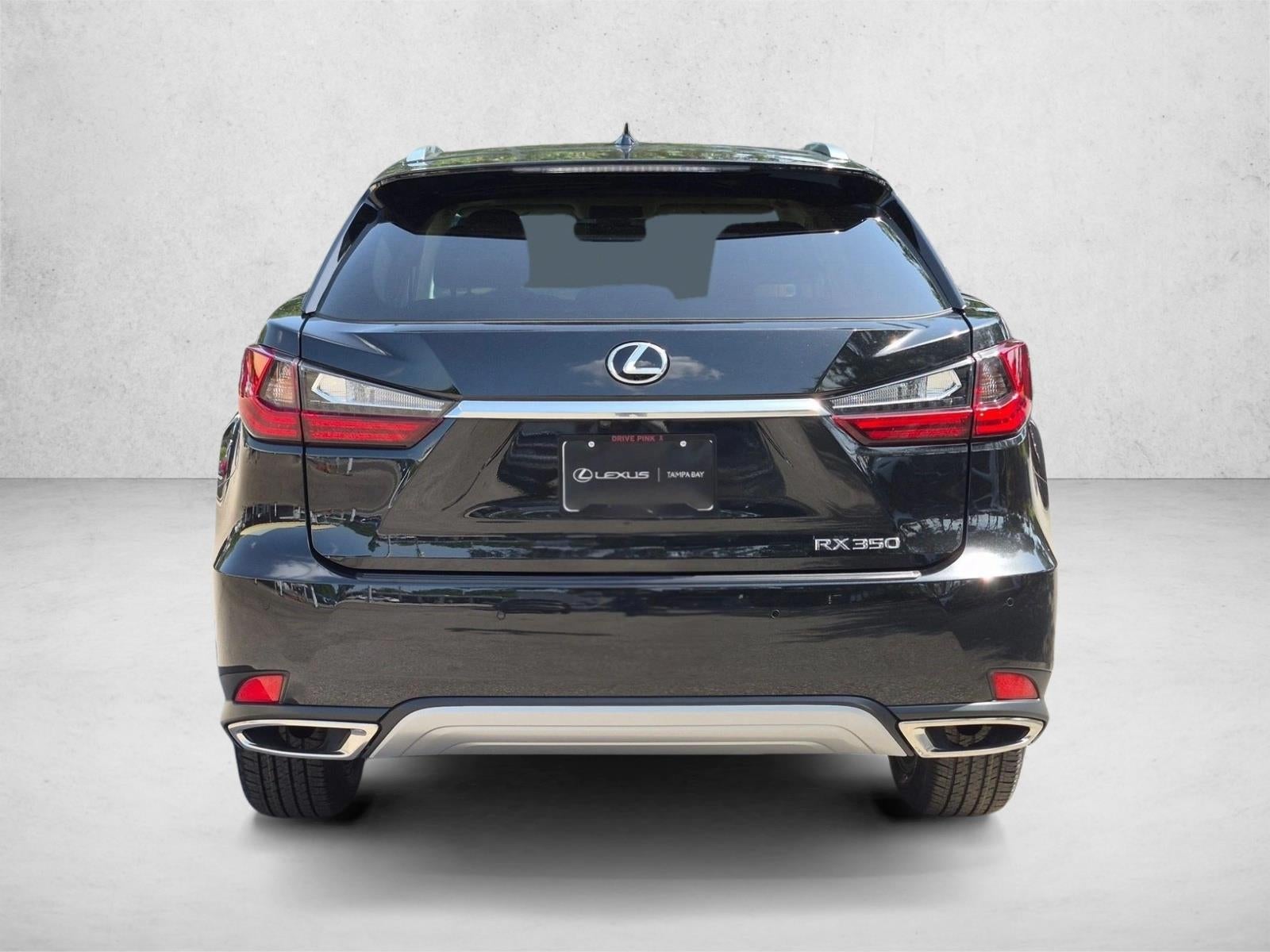2022 Lexus RX 350 FWD