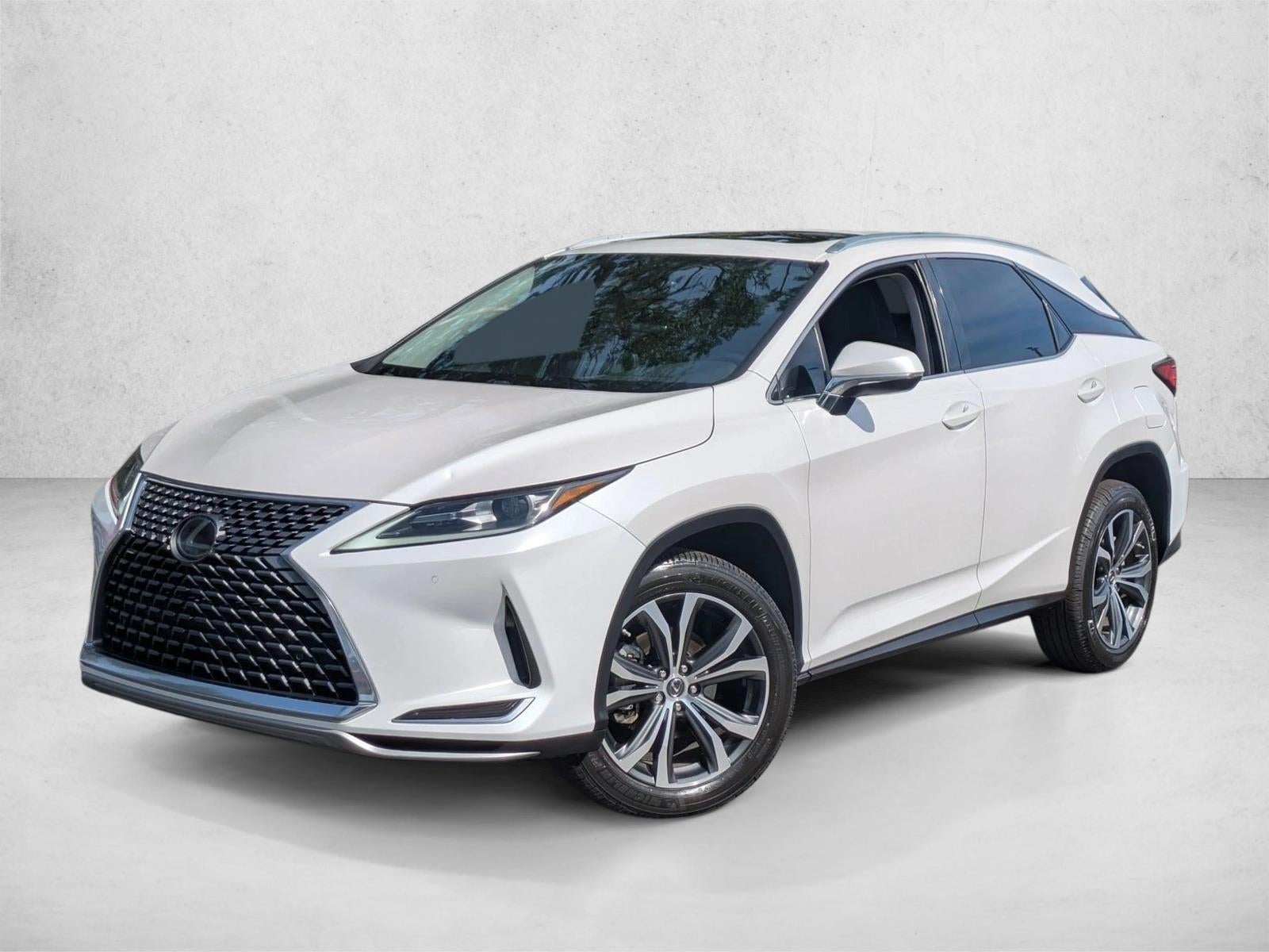 2020 Lexus RX 350 FWD