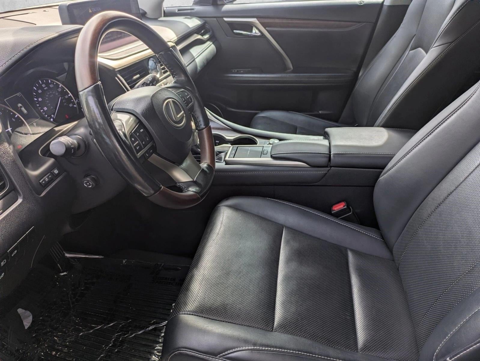2020 Lexus RX 350 FWD