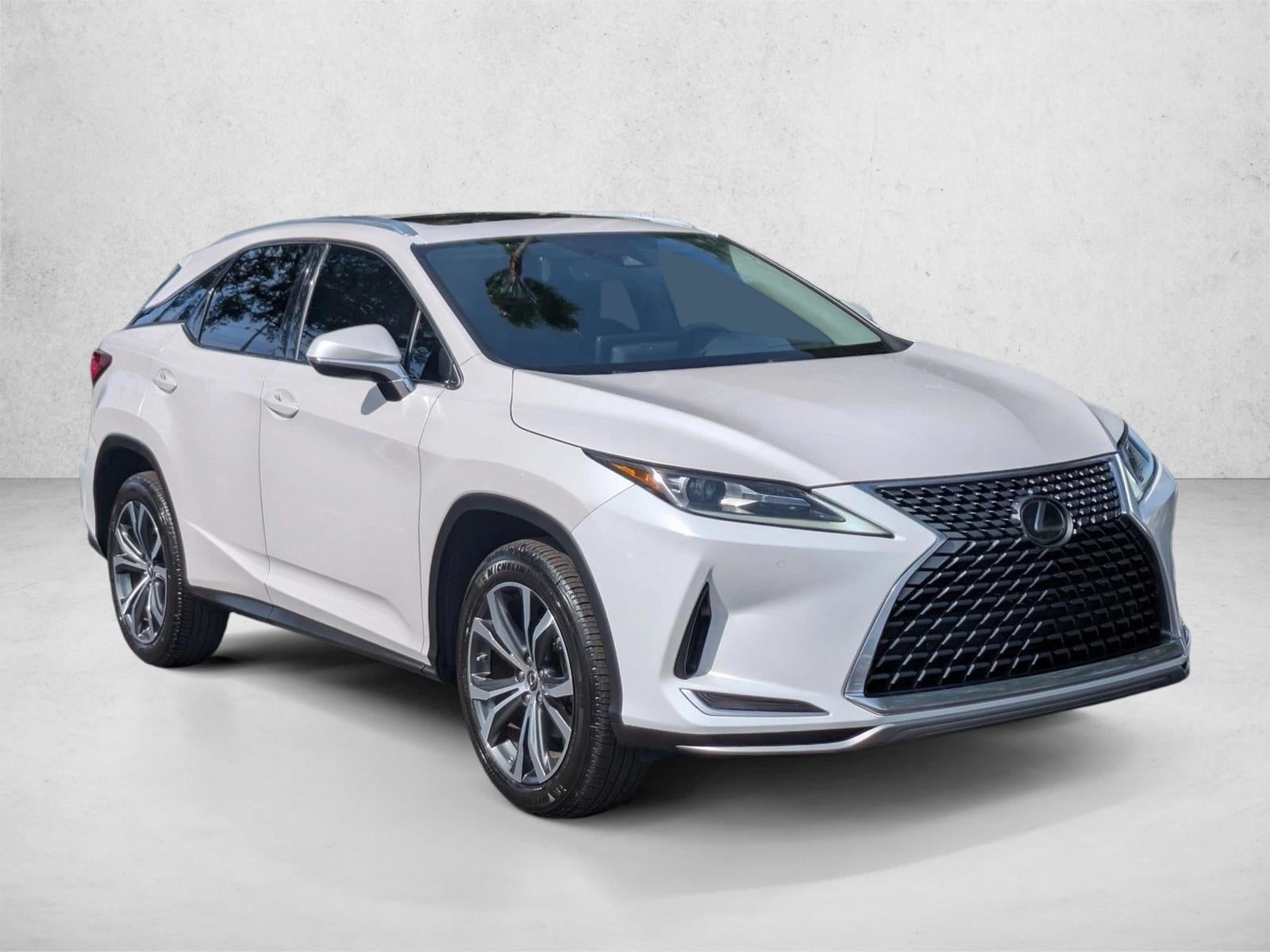 2020 Lexus RX 350 FWD