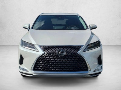2022 Lexus RX 350 FWD