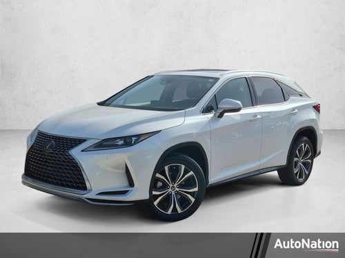 2020 Lexus RX 350 FWD