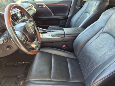 2020 Lexus RX 350 FWD