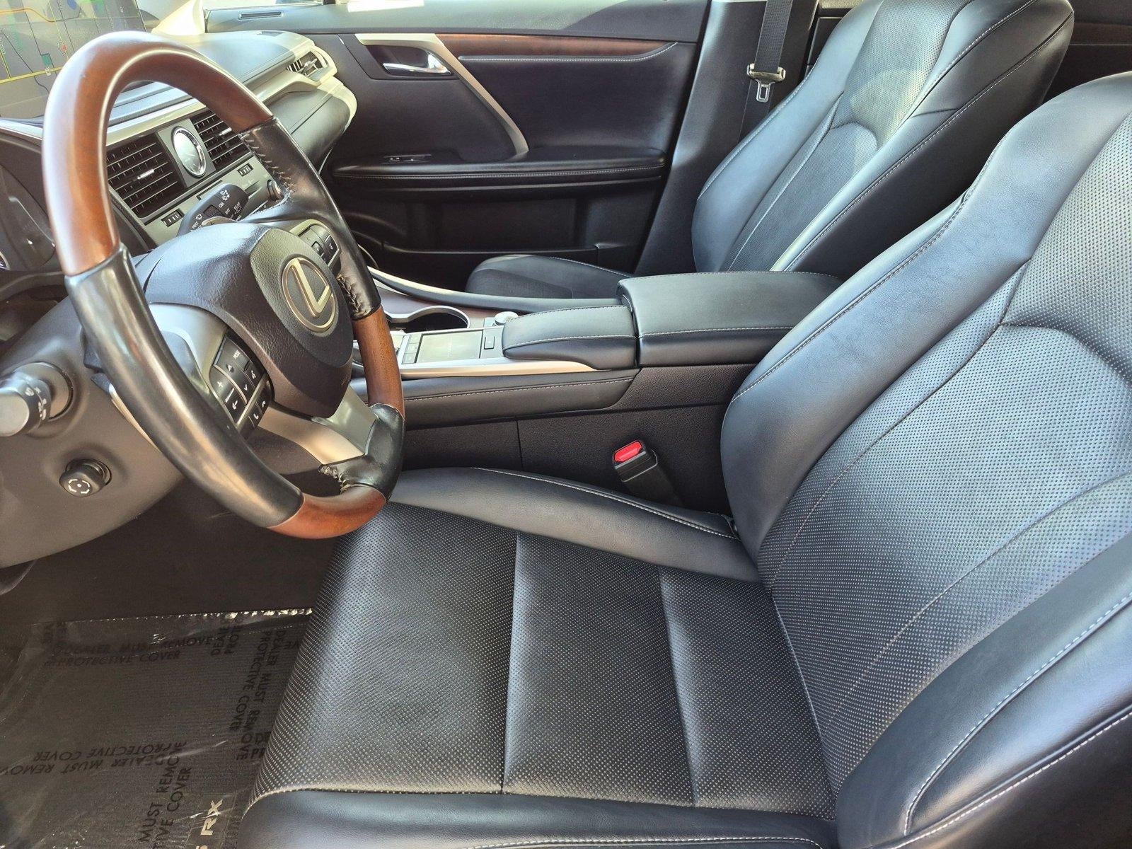 2020 Lexus RX 350 FWD