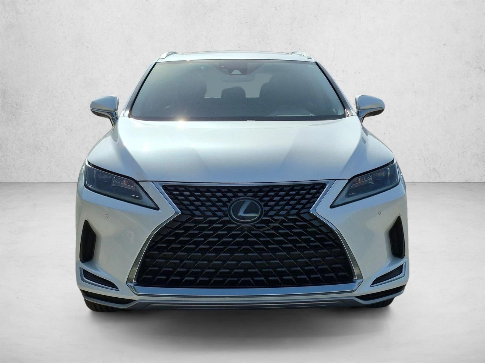 2020 Lexus RX 350 FWD