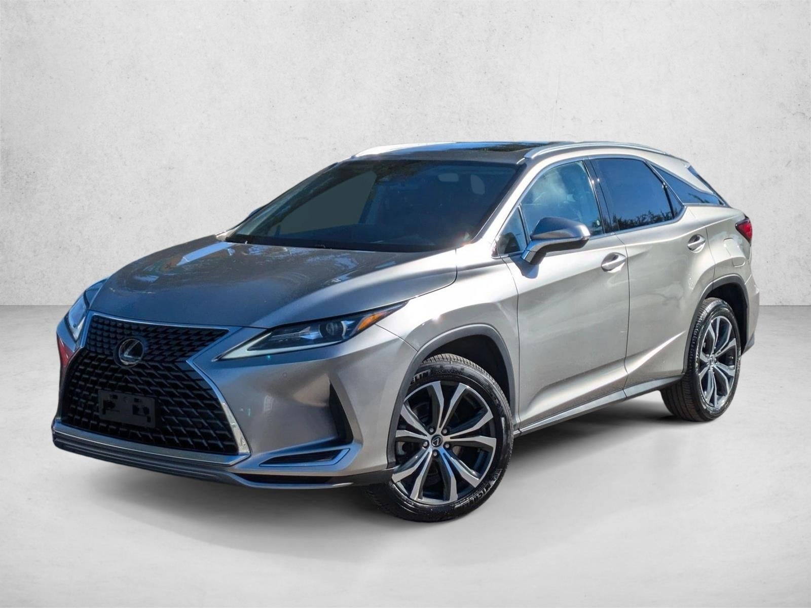 2021 Lexus RX 350 AWD