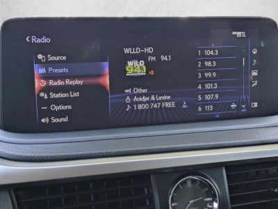 2021 Lexus RX 350 AWD