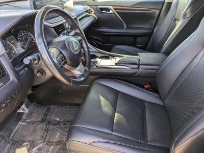 2021 Lexus RX 350 AWD