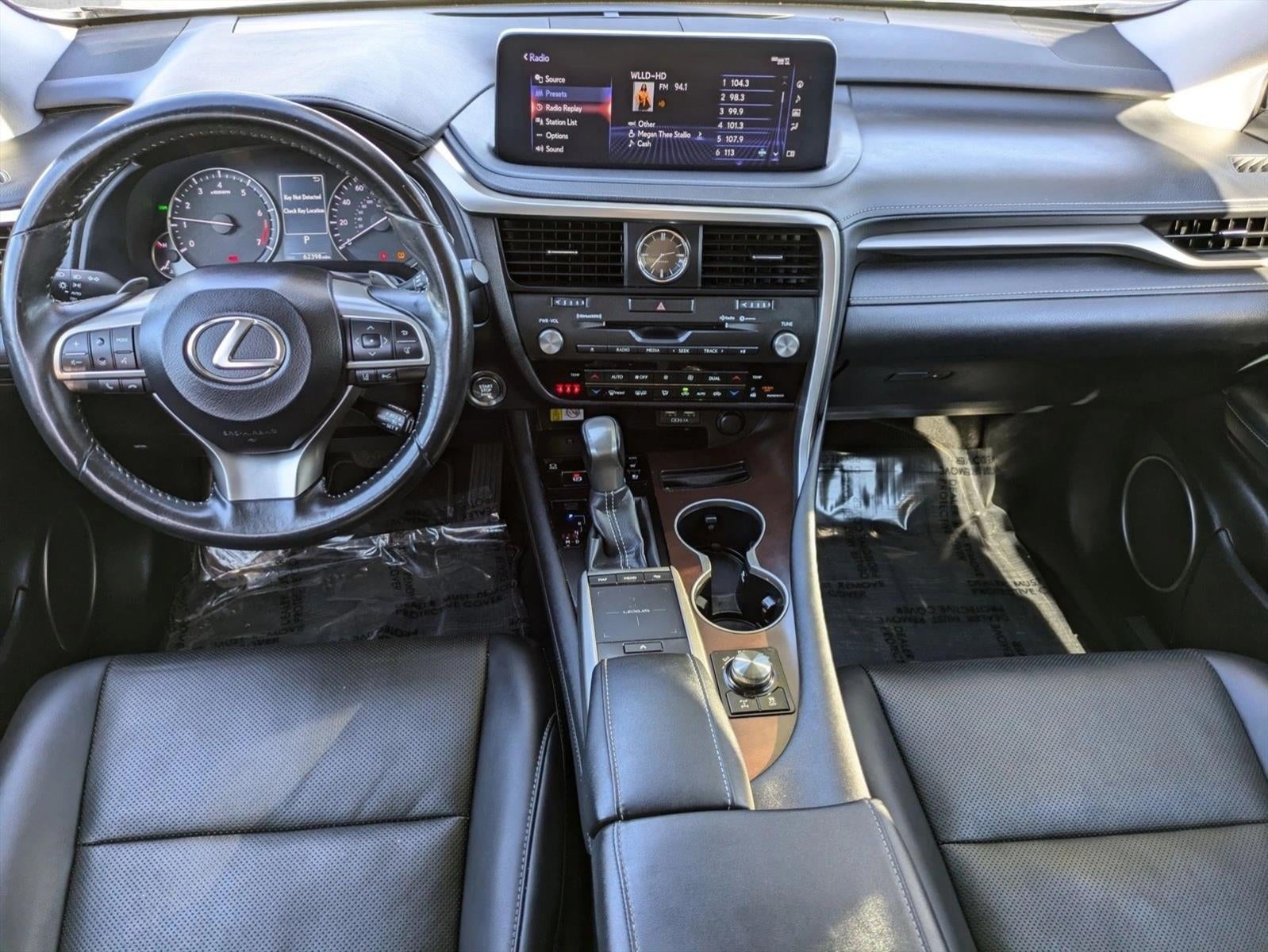 2021 Lexus RX 350 AWD