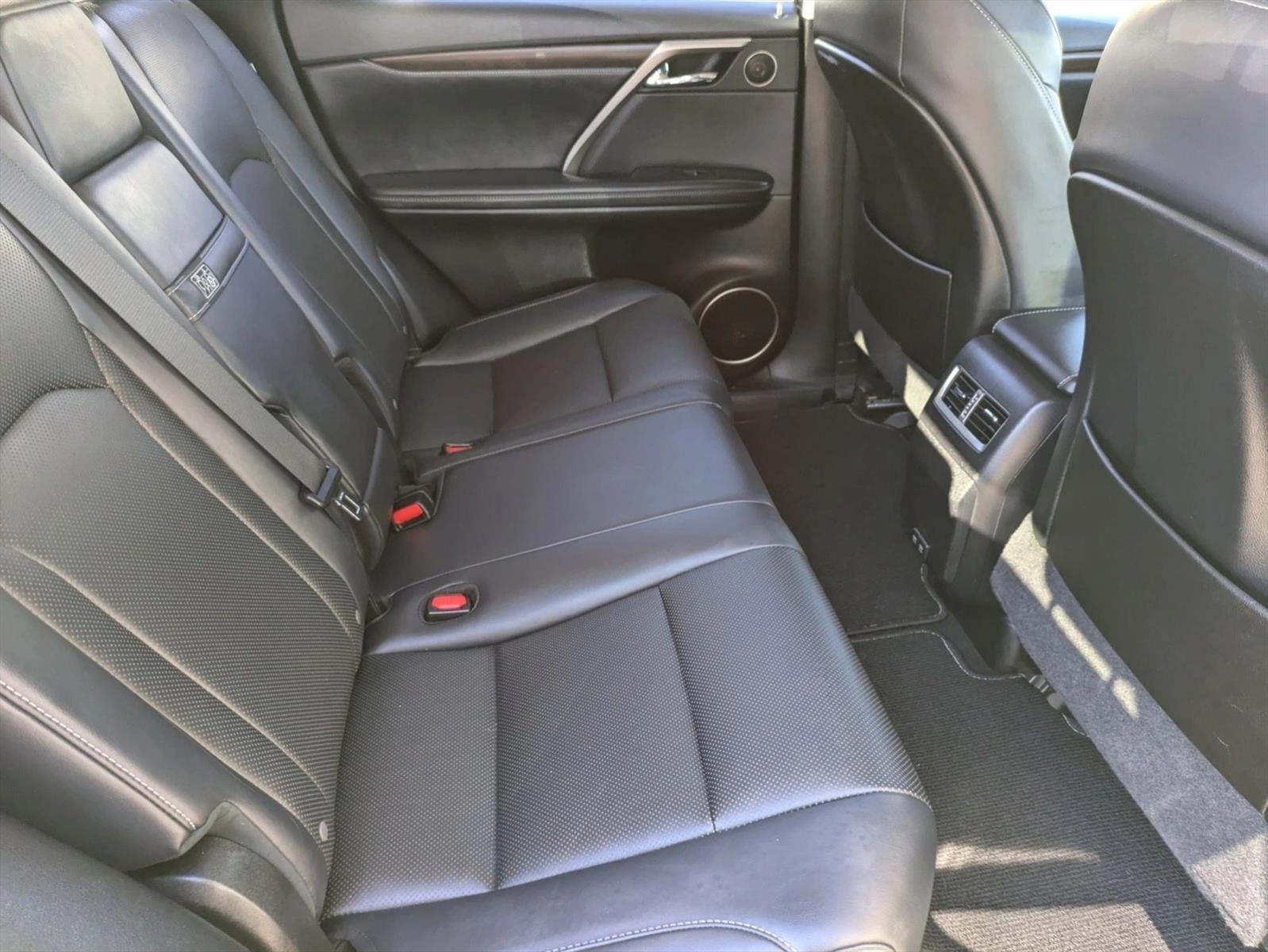 2021 Lexus RX 350 AWD