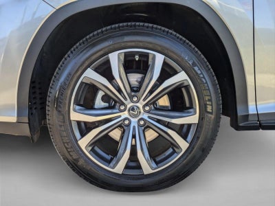 2021 Lexus RX 350 AWD