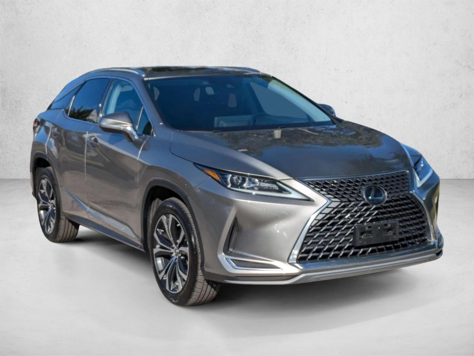 2021 Lexus RX 350 AWD