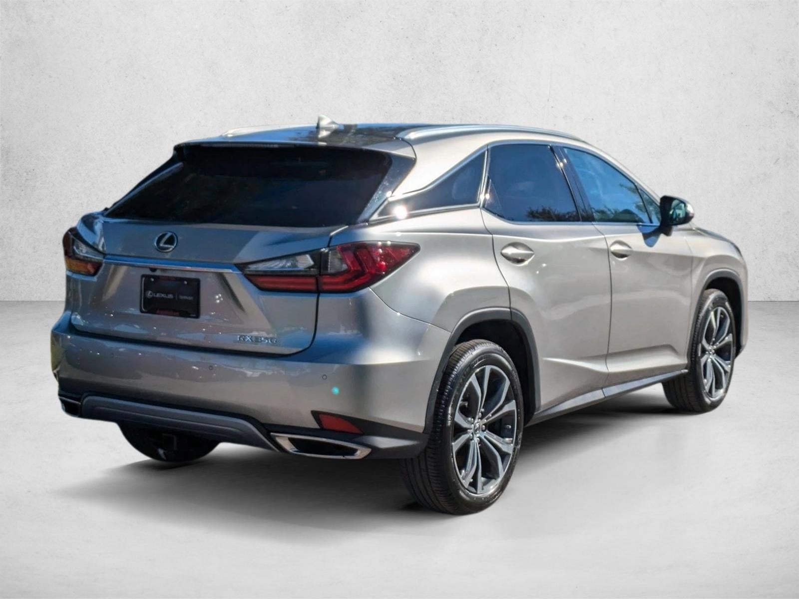 2021 Lexus RX 350 AWD