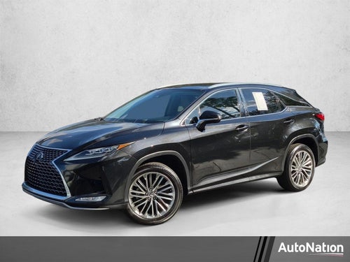 2021 Lexus RX 350 FWD