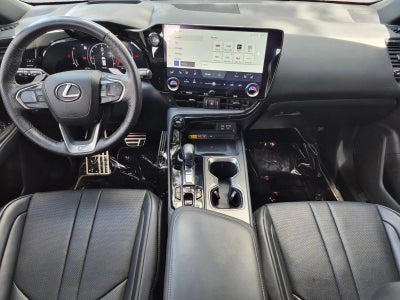 2024 Lexus NX 350 F SPORT Handling AWD
