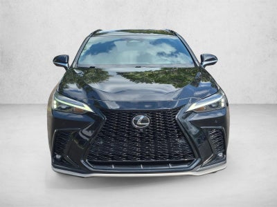 2024 Lexus NX 350 F SPORT Handling AWD